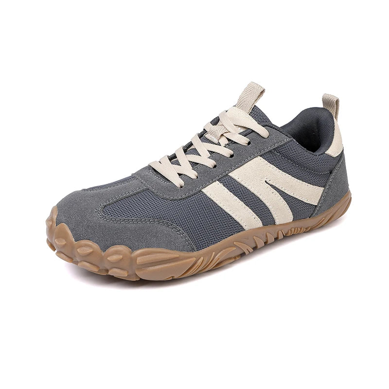 Orthopedic Shoes Cotton Wide Toe Zero Drop