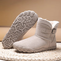 Orthopedic Shoes Short Plush Winter Barefoot