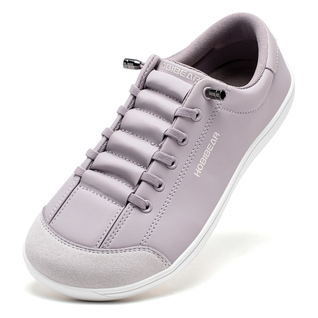 Orthopedic Shoes Artificial Leather Barefoot Wide Toe