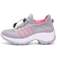 Orthopedic Shoes Spring Breathable Fly Weave