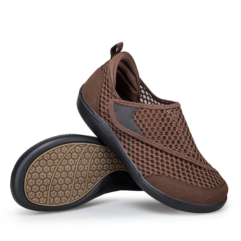 Mens Orthopedic Shoes Wide Fit
