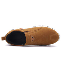 Men'S Orthopedic Shoes Uk Slip-On