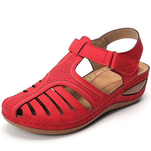 Orthopedic Walking Shoes Women'S Wedge