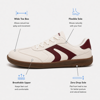 Comfortable Shoes For Wide Feet Barefoot Zero Drop