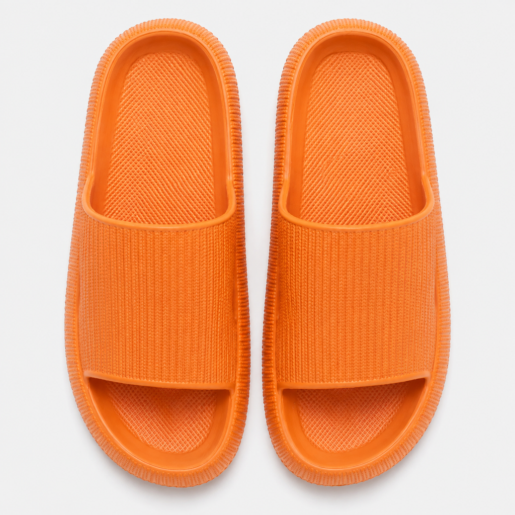 EVA Pillow Slides with Soft Cushioned Sole