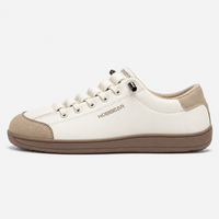 Orthopedic Shoes Artificial Leather Barefoot Wide Toe