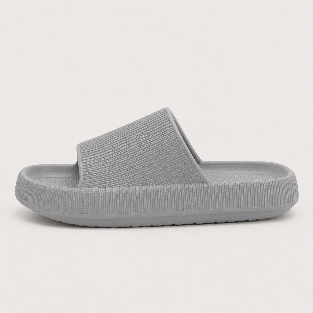 EVA Pillow Slides with Soft Cushioned Sole