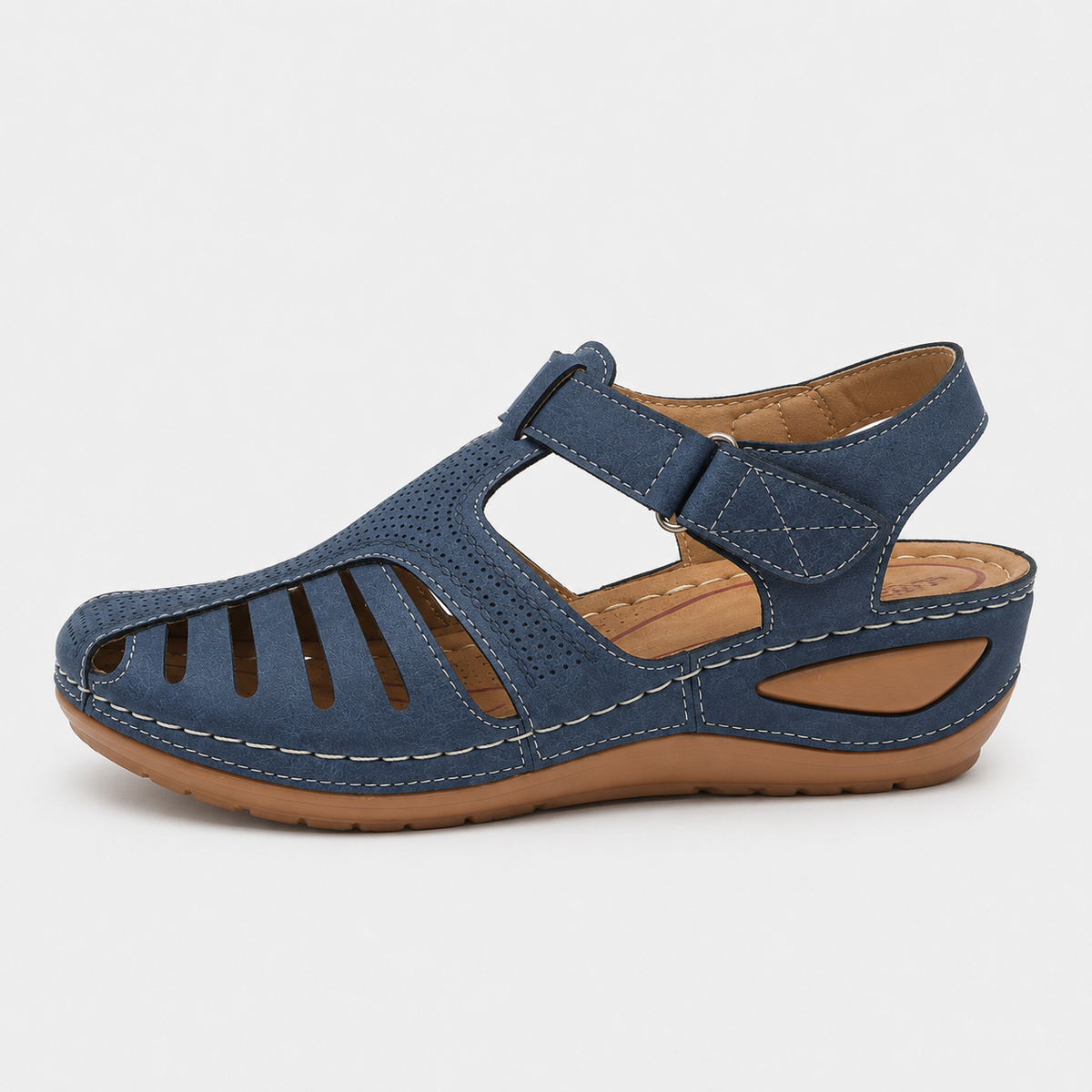 Orthopedic Walking Shoes Women'S Wedge