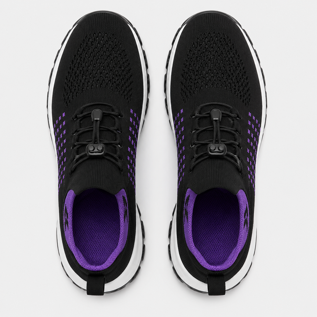 Orthopedic Shoes Spring Breathable Fly Weave