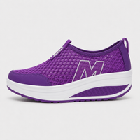 Orthopedic Shoes EVA Air Mesh Slip-On