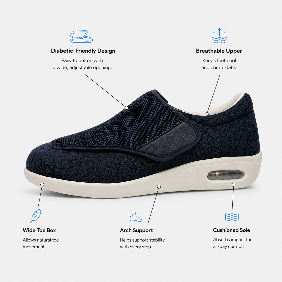 Wide Fit Orthopedic Shoes Uk Diabetic