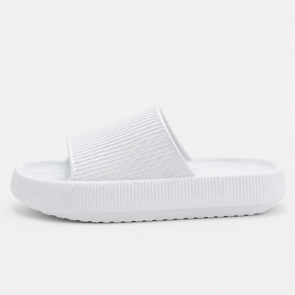 EVA Pillow Slides with Soft Cushioned Sole