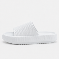 EVA Pillow Slides with Soft Cushioned Sole