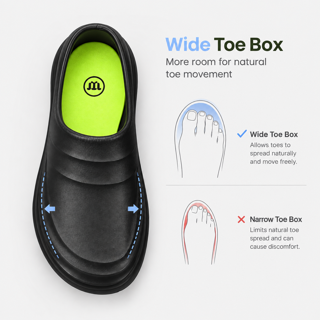 Orthopedic Shoes Waterproof Anti-Slip
