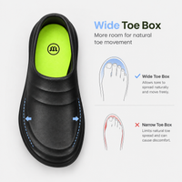 Orthopedic Shoes Waterproof Anti-Slip