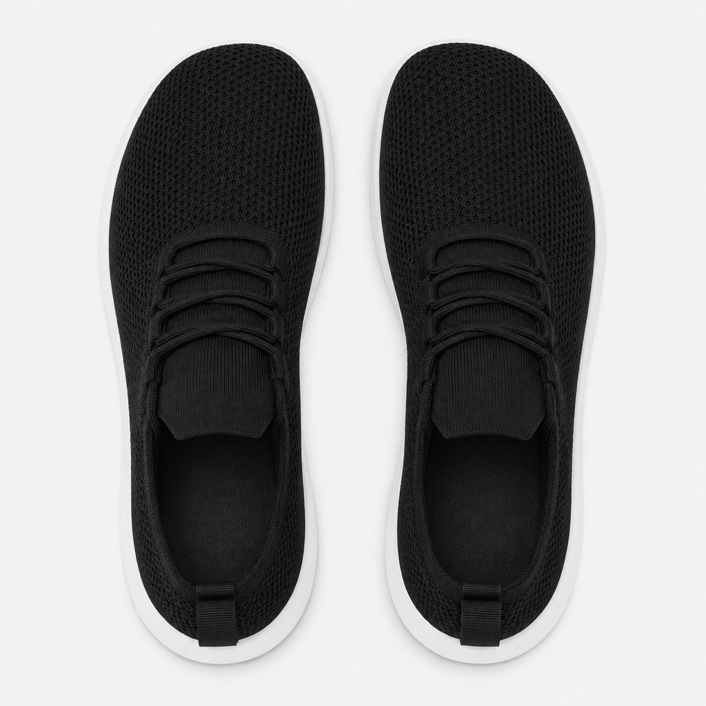 Shoes For Wide Feet Toe Box Minimalist