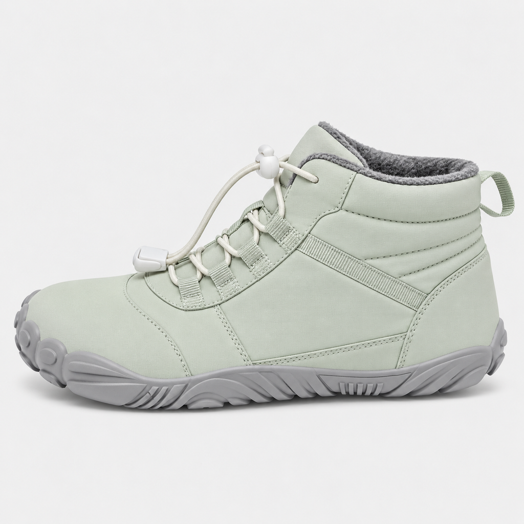 Orthopedic Shoes Fleece Barefoot Waterproof