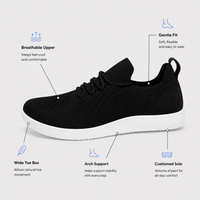 Shoes For Wide Feet Toe Box Minimalist