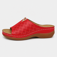 Orthopedic Wedge Shoes Open Toe