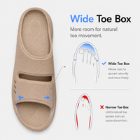 Orthopedic Shoes EVA Slip-On