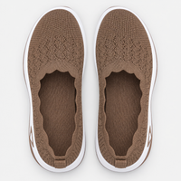 Orthopedic Walking Shoes Women Knit