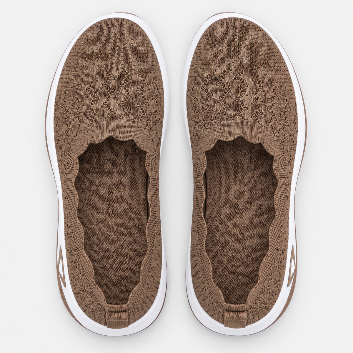 Orthopedic Walking Shoes Women Knit