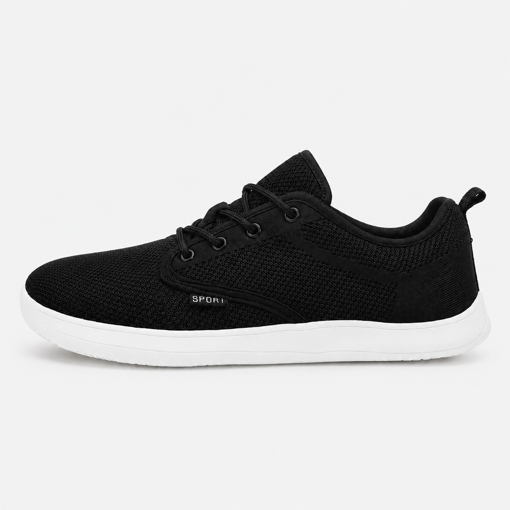 Walking Shoes For Wide Feet Toe Box Barefoot