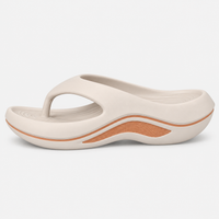 EVA Thick Sole Platform Flip-Flops
