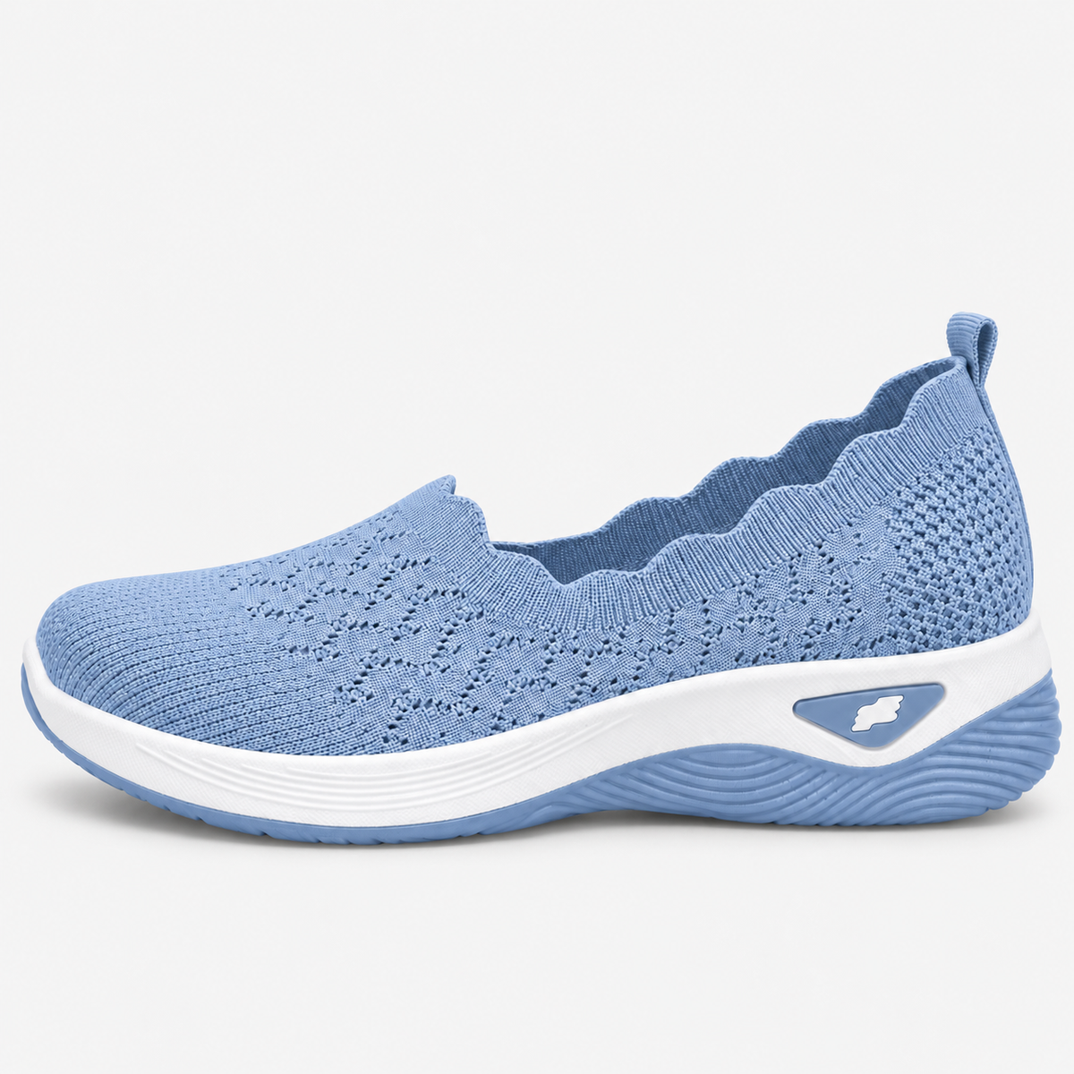 Orthopedic Walking Shoes Women Knit