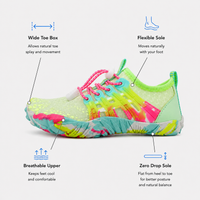 Orthopedic Shoes Rubber Quick-Drying Barefoot