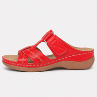 Orthopedic Shoes Women Wedge Open Toe