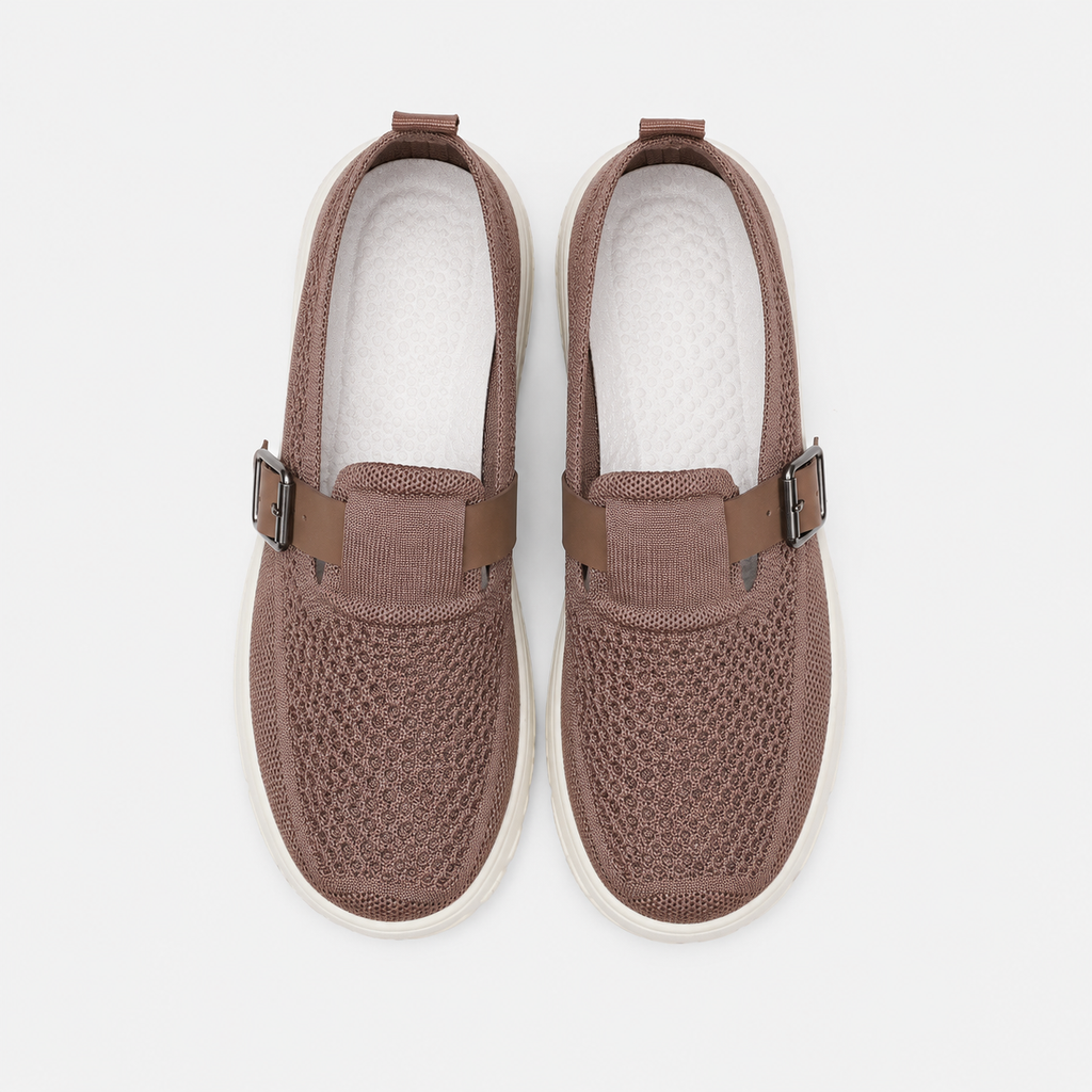 Women's Orthopedic Breathable Slip-On Shoes
