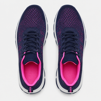 Women's Platform Air Cushion Mesh Sneakers