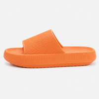 EVA Pillow Slides with Soft Cushioned Sole