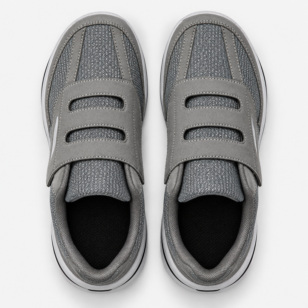 Wide Feet Trainers Toe Diabetic
