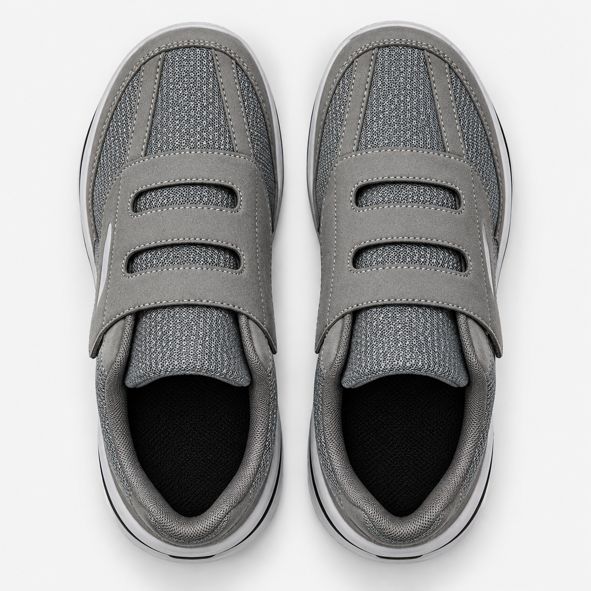 Wide Feet Trainers Toe Diabetic