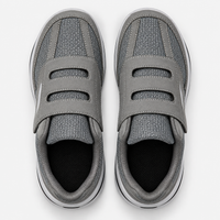 Wide Feet Trainers Toe Diabetic
