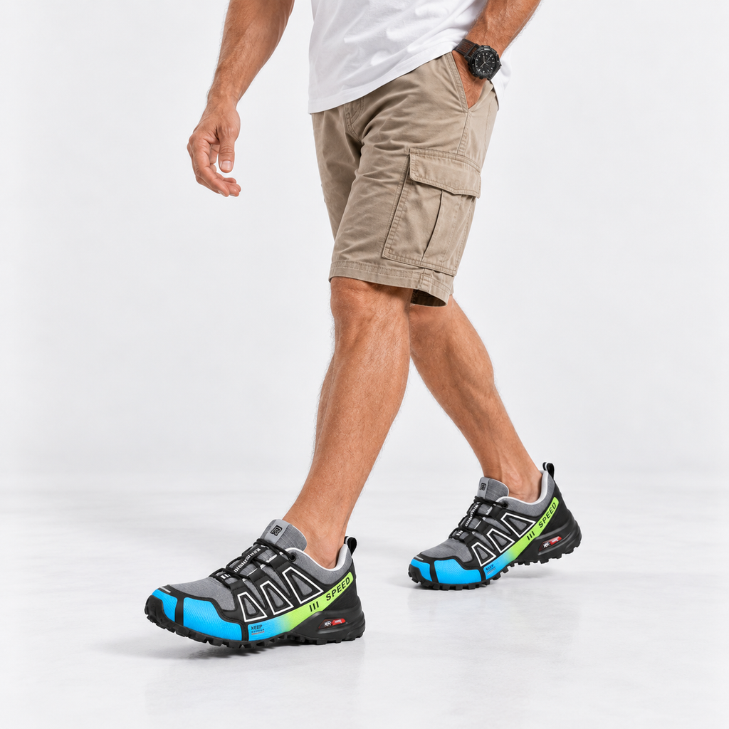 Orthopedic Shoes Air Mesh Non-Slip Breathable