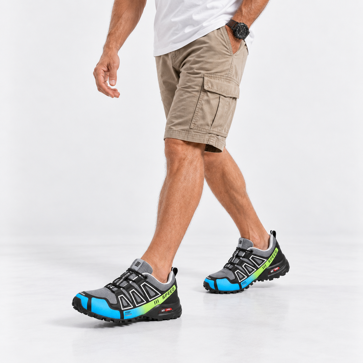 Orthopedic Shoes Air Mesh Non-Slip Breathable