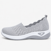 Orthopedic Walking Shoes Women Knit
