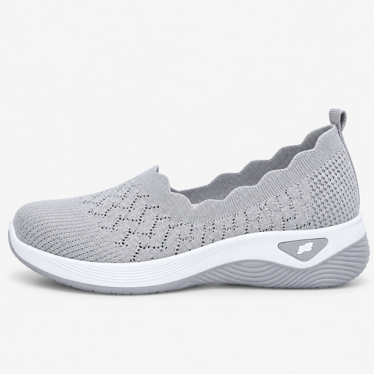 Orthopedic Walking Shoes Women Knit