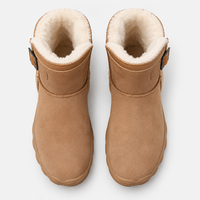 Orthopedic Shoes Short Plush Winter Barefoot