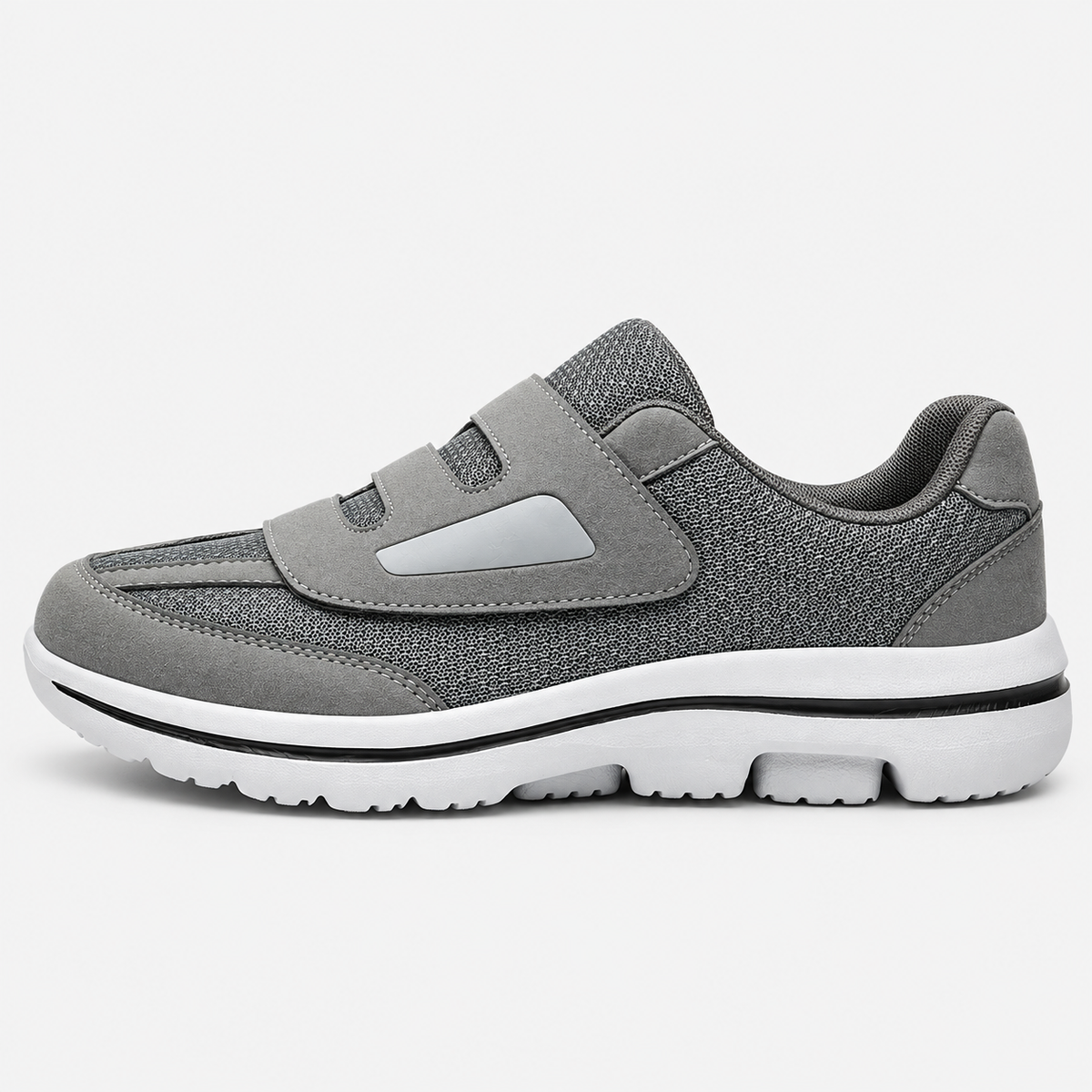 Wide Feet Trainers Toe Diabetic
