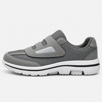 Wide Feet Trainers Toe Diabetic