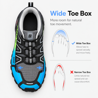 Orthopedic Shoes Air Mesh Non-Slip Breathable