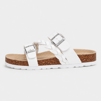 Orthopedic Shoes Cork Braided