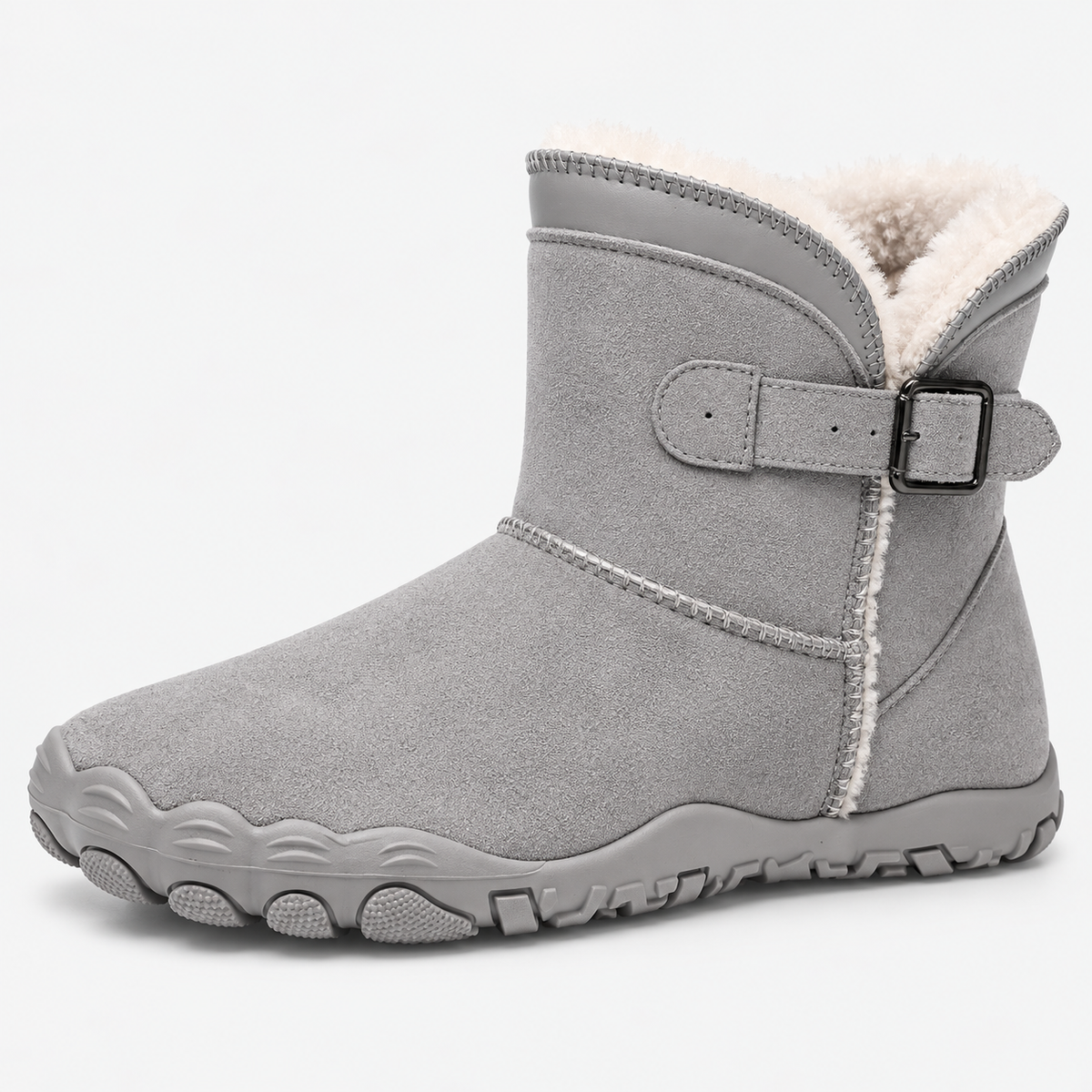 Orthopedic Shoes Short Plush Winter Barefoot