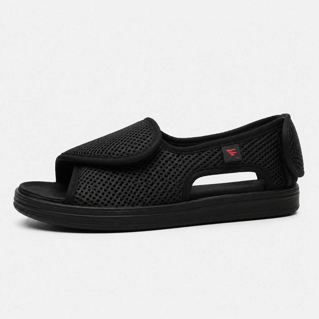 Wide Fit Diabetic Shoes for Swollen Feet