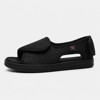Wide Fit Diabetic Shoes for Swollen Feet