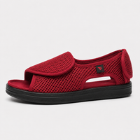 Wide Fit Diabetic Shoes for Swollen Feet
